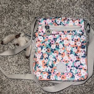 KIPLING Floral Cross Body